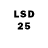 LSD-25 экстази кислота Hideruf BH